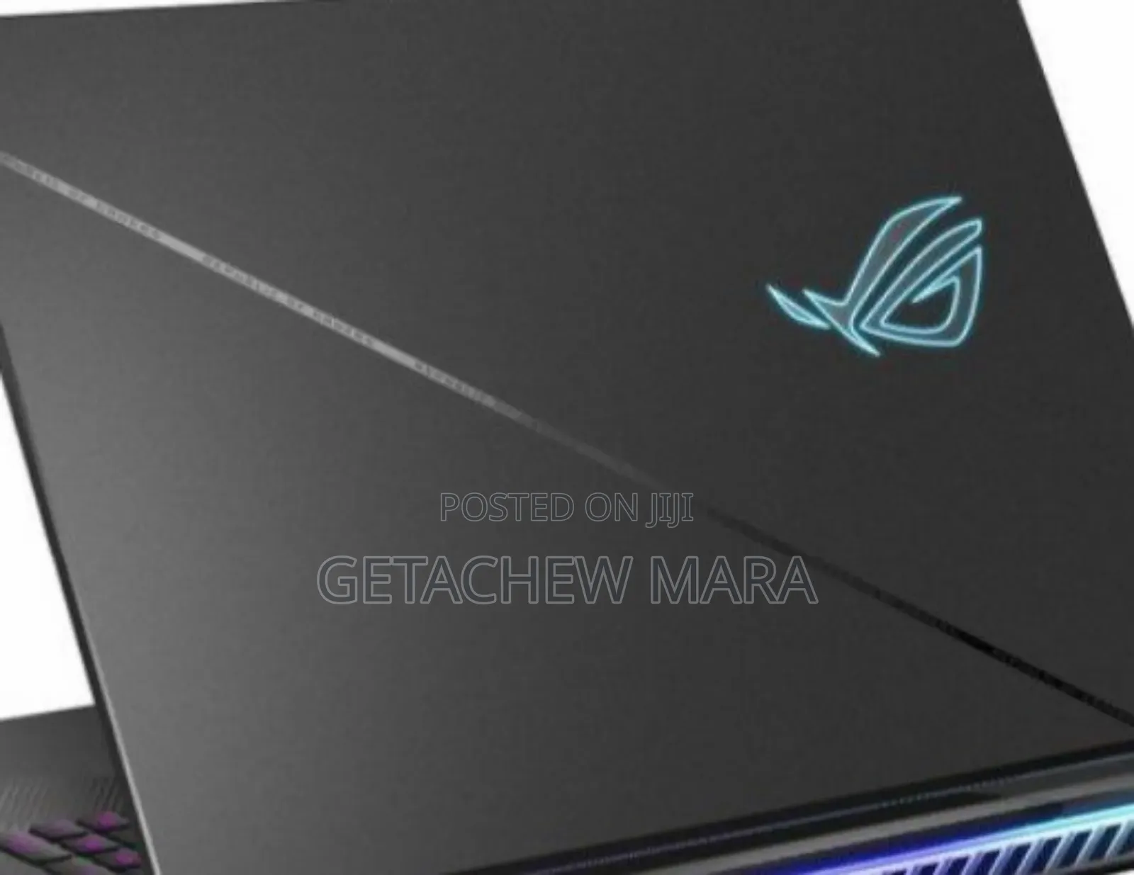 New Laptop Asus ROG Strix G15 32GB Intel Core I9 SSD 1T