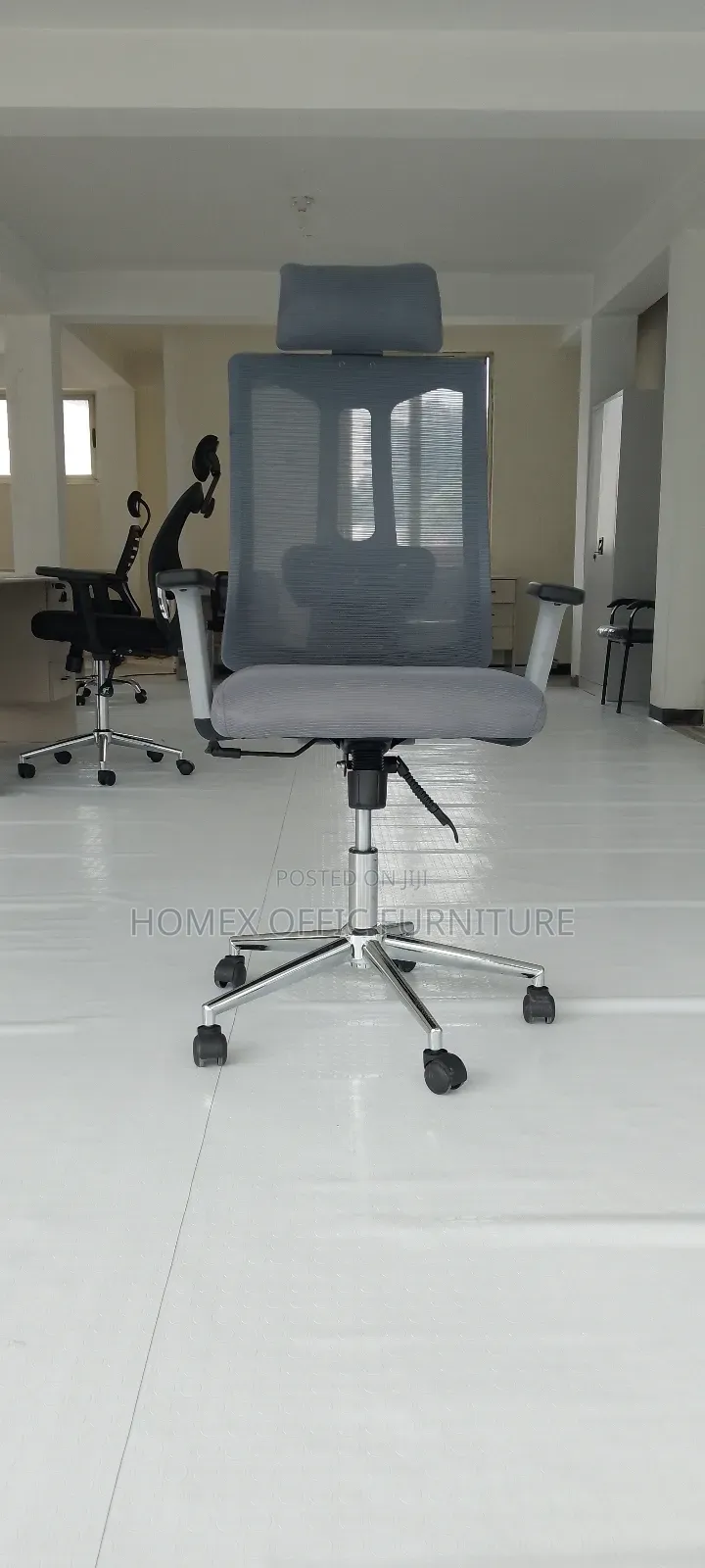 Office Furniture Managerial Mesh Chair