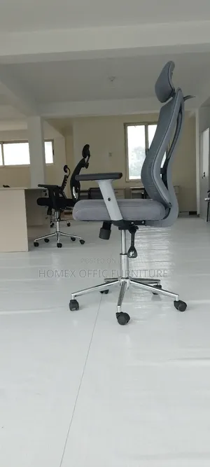 Office Furniture Managerial Mesh Chair