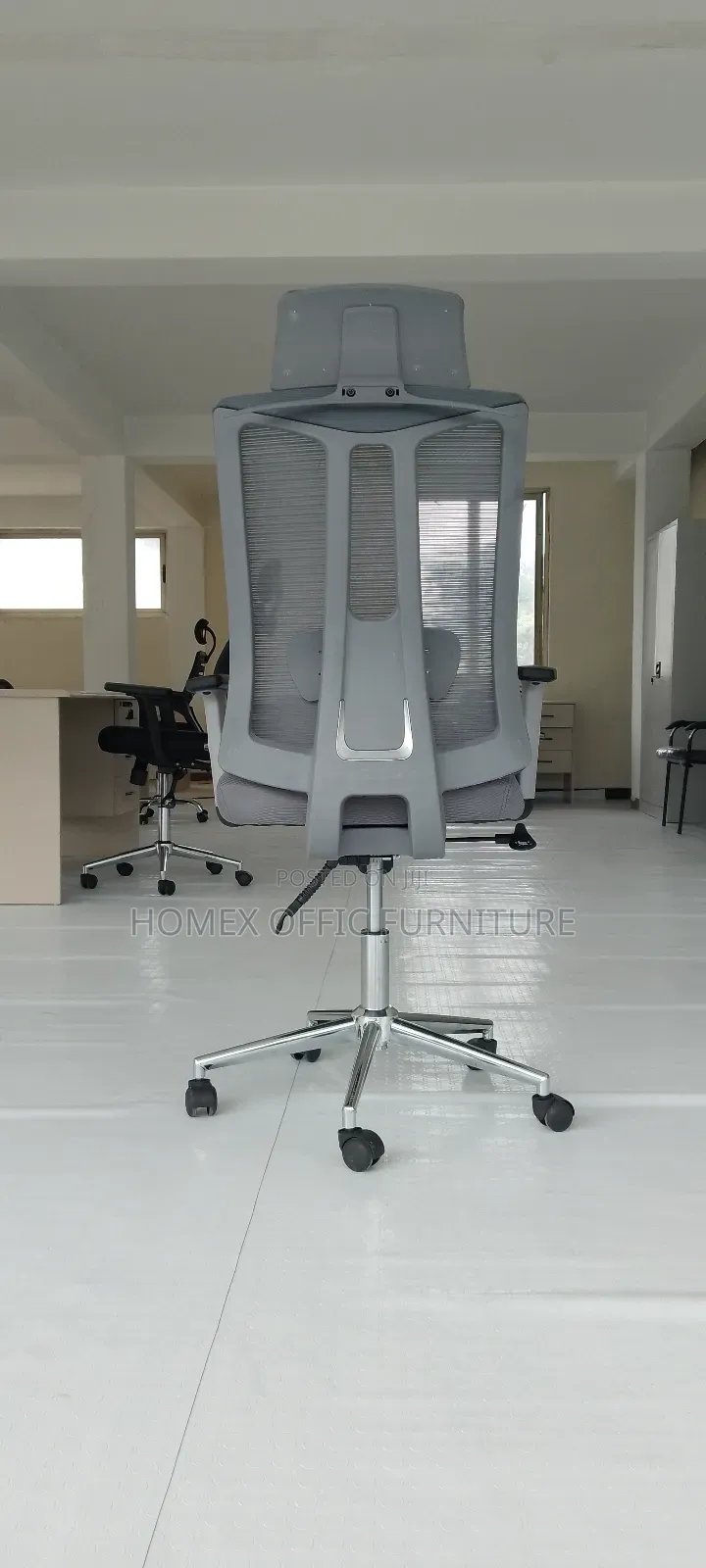 Office Furniture Managerial Mesh Chair