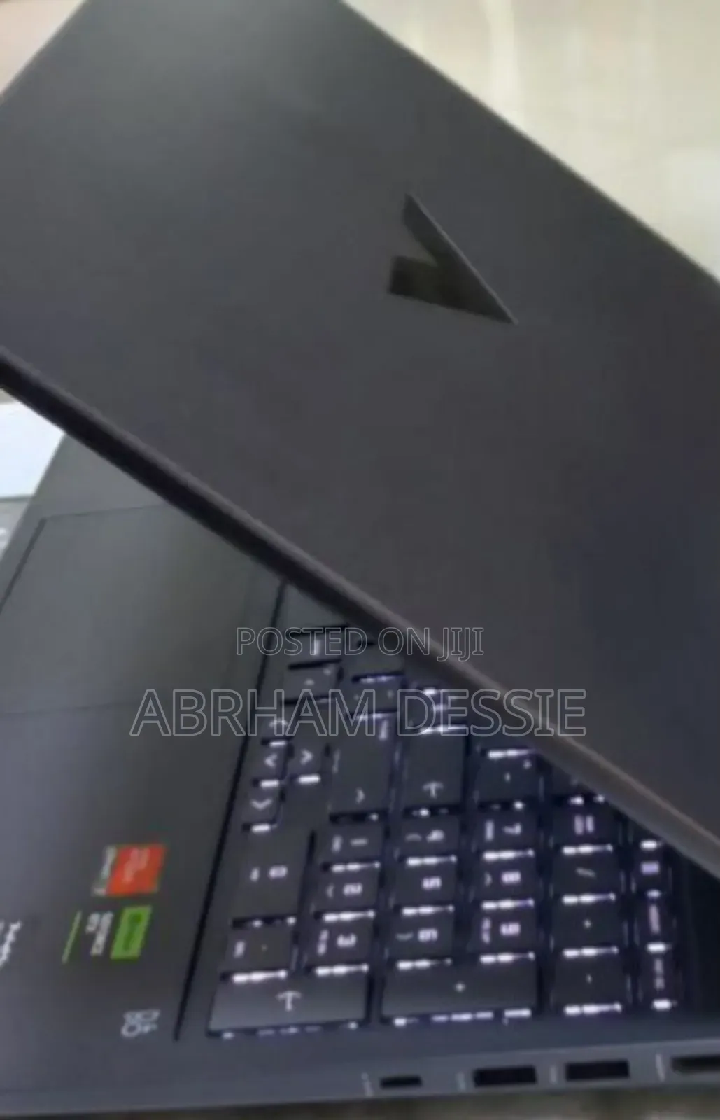 New Laptop HP Victus 16 16GB AMD Ryzen 7 SSD 1T