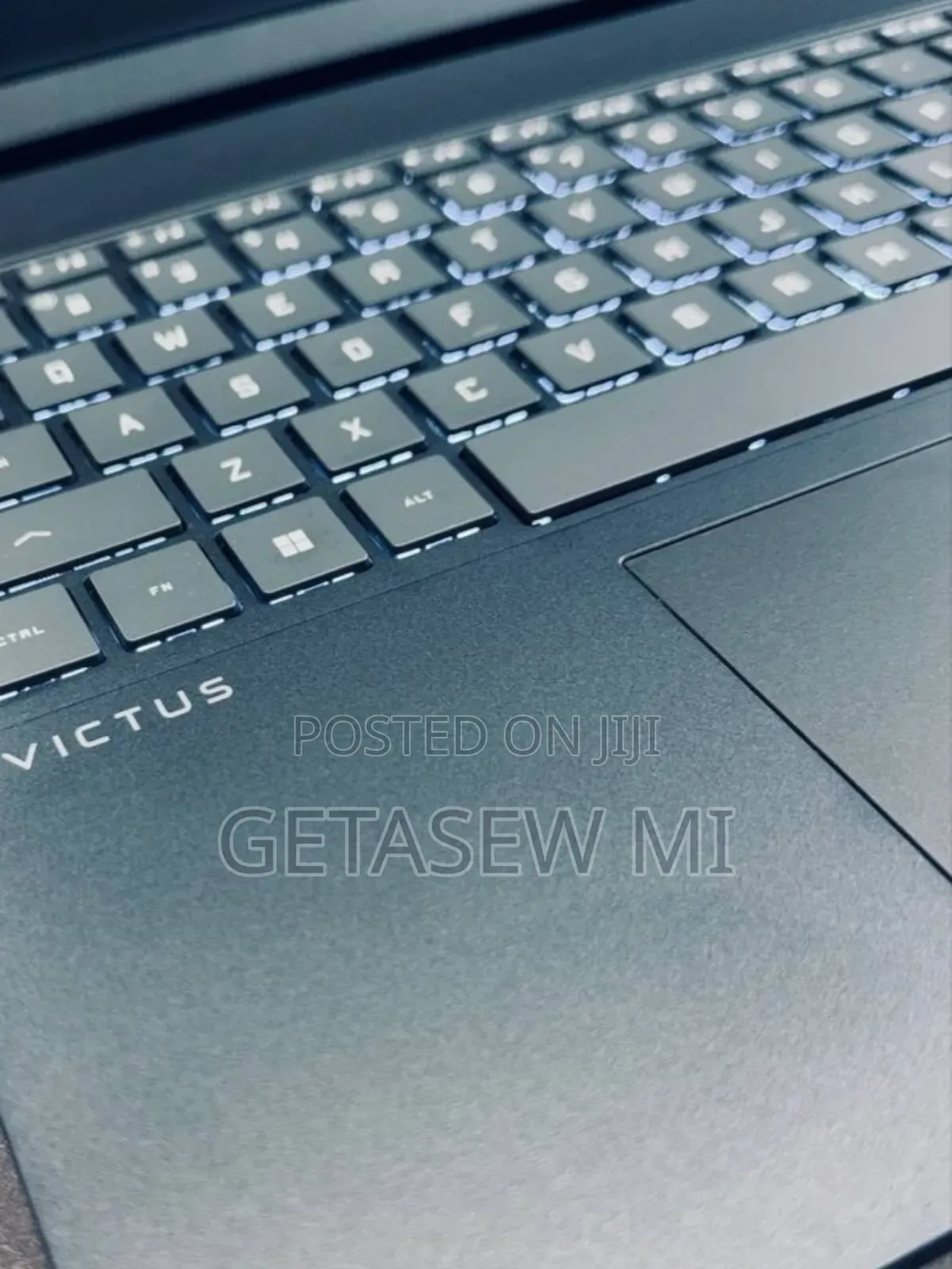 New Laptop HP Victus 16 16GB Intel Core I7 SSD 1T