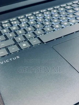 New Laptop HP Victus 16 16GB Intel Core I7 SSD 1T
