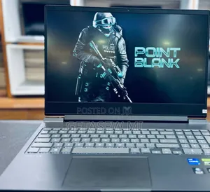 New Laptop HP Victus 16 16GB Intel Core I7 SSD 1T