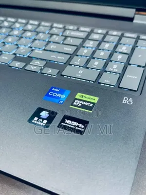 New Laptop HP Victus 16 16GB Intel Core I7 SSD 1T