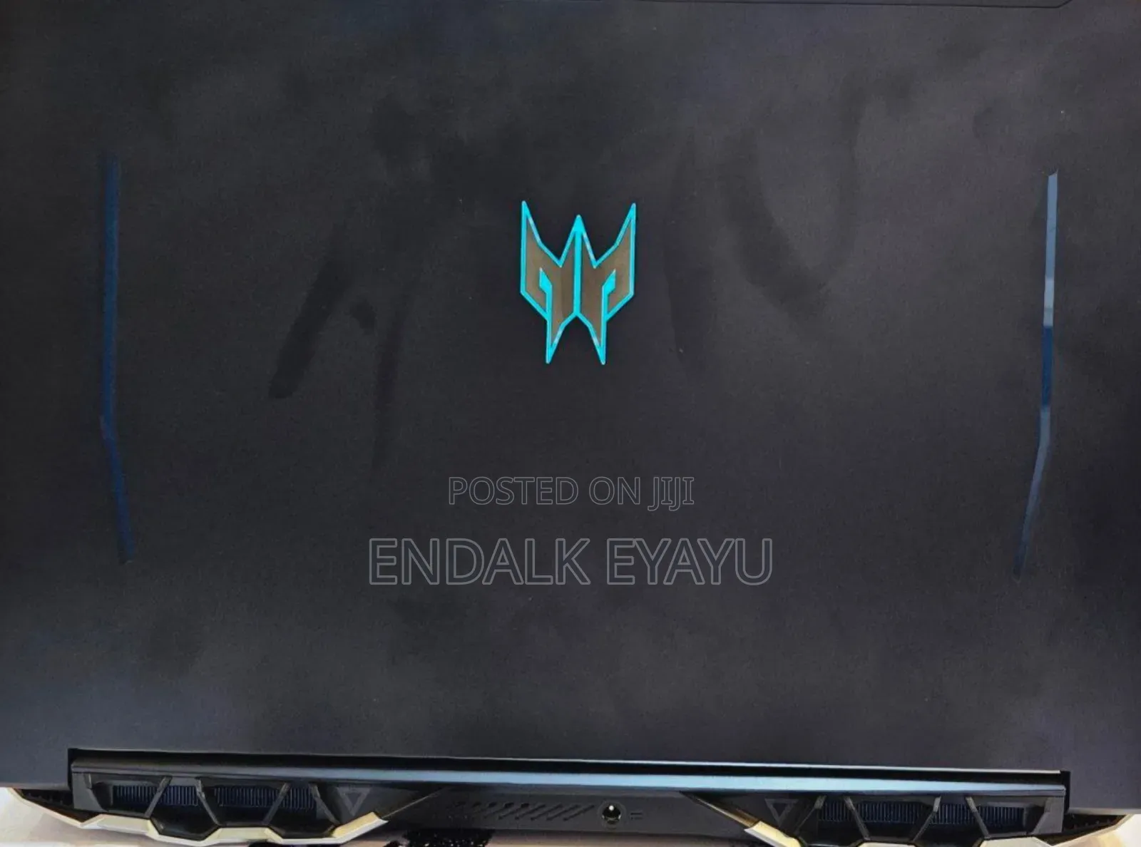 New Laptop Acer Predator Helios 300 16GB Intel Core I7 SSD 1T