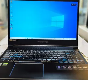 New Laptop Acer Predator Helios 300 16GB Intel Core I7 SSD 1T