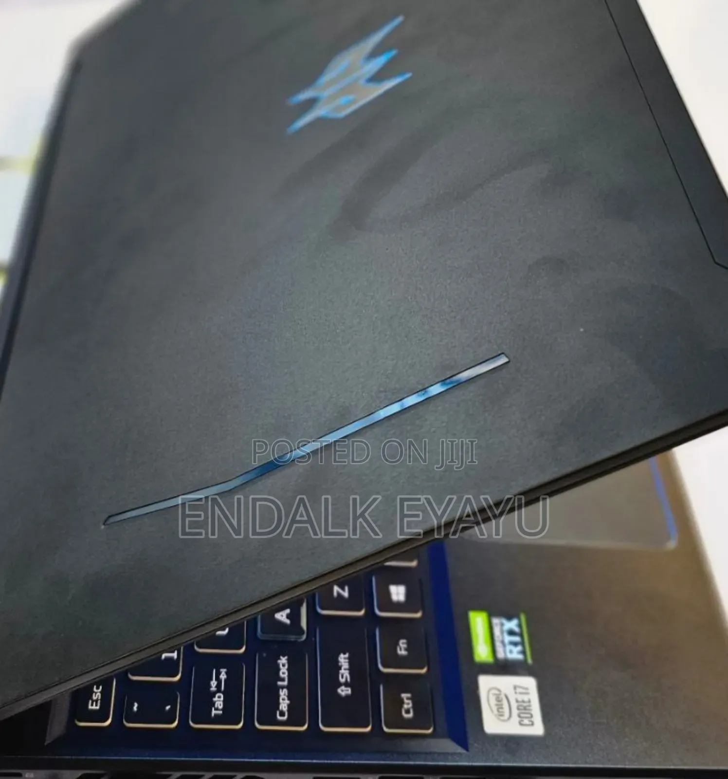 New Laptop Acer Predator Helios 300 16GB Intel Core I7 SSD 1T