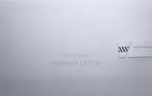 New Laptop Asus 16GB Intel Core i7 SSD 512GB