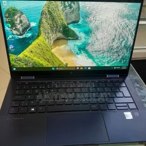 New Laptop HP Elite Dragonfly X360 11th Gen 32GB Intel Core I7 SSD 1T