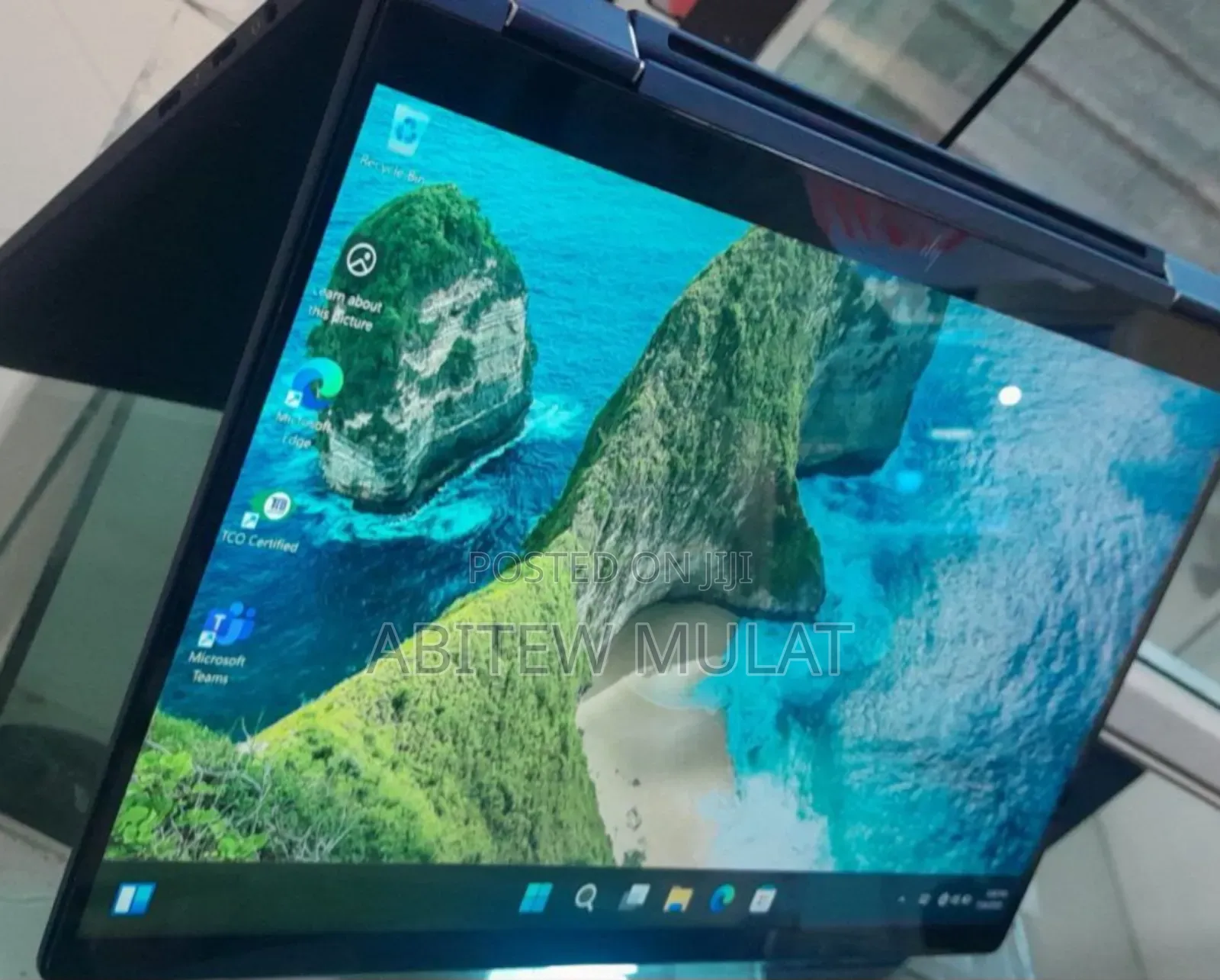 New Laptop HP Elite Dragonfly X360 11th Gen 32GB Intel Core I7 SSD 1T