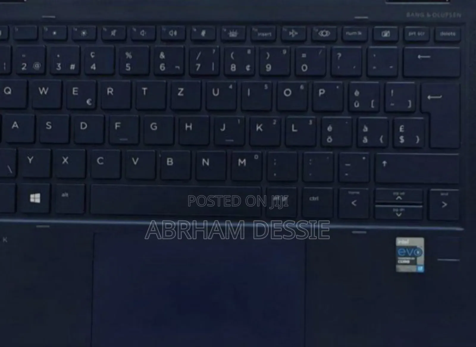 New Laptop HP 32GB Intel Core I7 SSD 1T