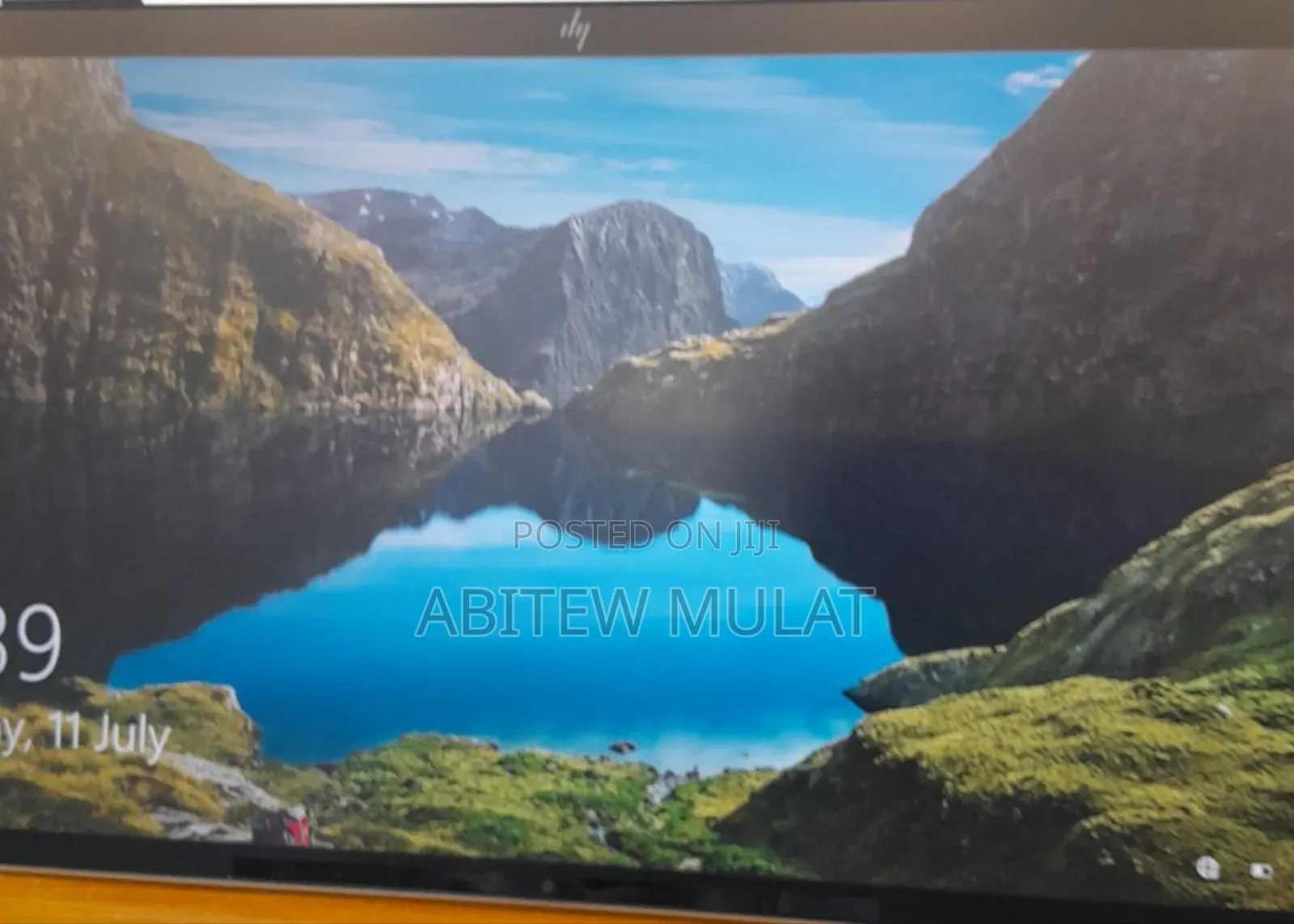 New Laptop HP EliteBook X360 1030 G7 16GB Intel Core I7 SSD 512GB