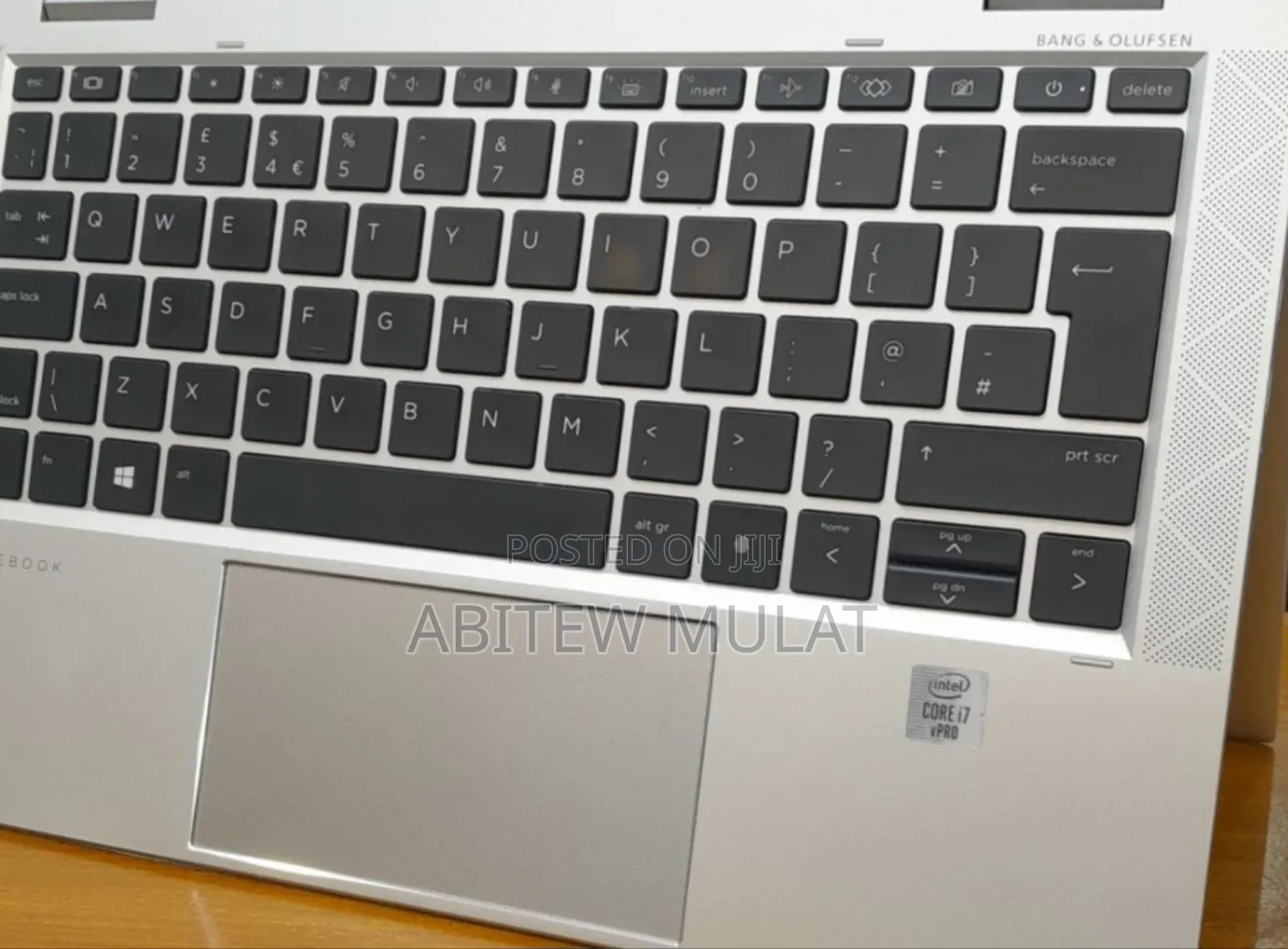 New Laptop HP EliteBook X360 1030 G7 16GB Intel Core I7 SSD 512GB