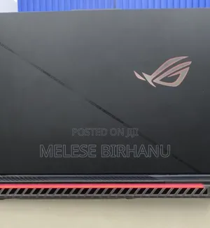 New Laptop Asus ROG Strix G17 32GB Intel Core I9 SSD 2T