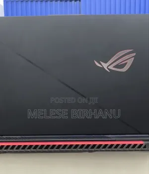 New Laptop Asus ROG Strix G17 32GB Intel Core I9 SSD 2T