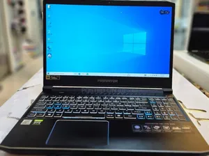 Photo - New Laptop Acer Predator Helios 300 16GB Intel Core I7 SSD 1T