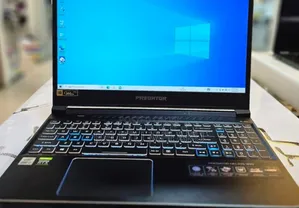 New Laptop Acer Predator Helios 300 16GB Intel Core I7 SSD 1T