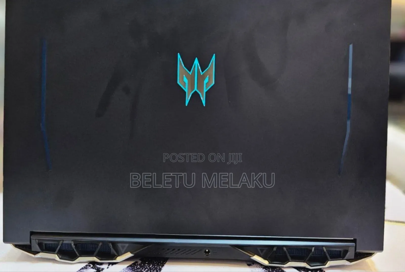 New Laptop Acer Predator Helios 300 16GB Intel Core I7 SSD 1T