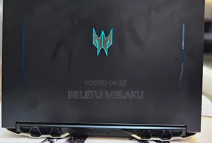 New Laptop Acer Predator Helios 300 16GB Intel Core I7 SSD 1T