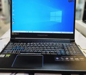 New Laptop Acer Predator Helios 300 16GB Intel Core I7 SSD 1T