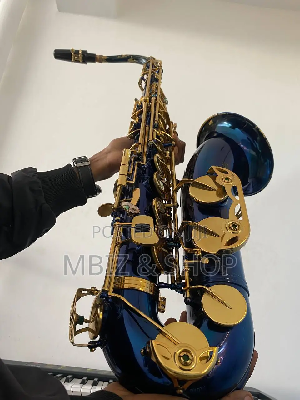 Tenor Original Saxphone