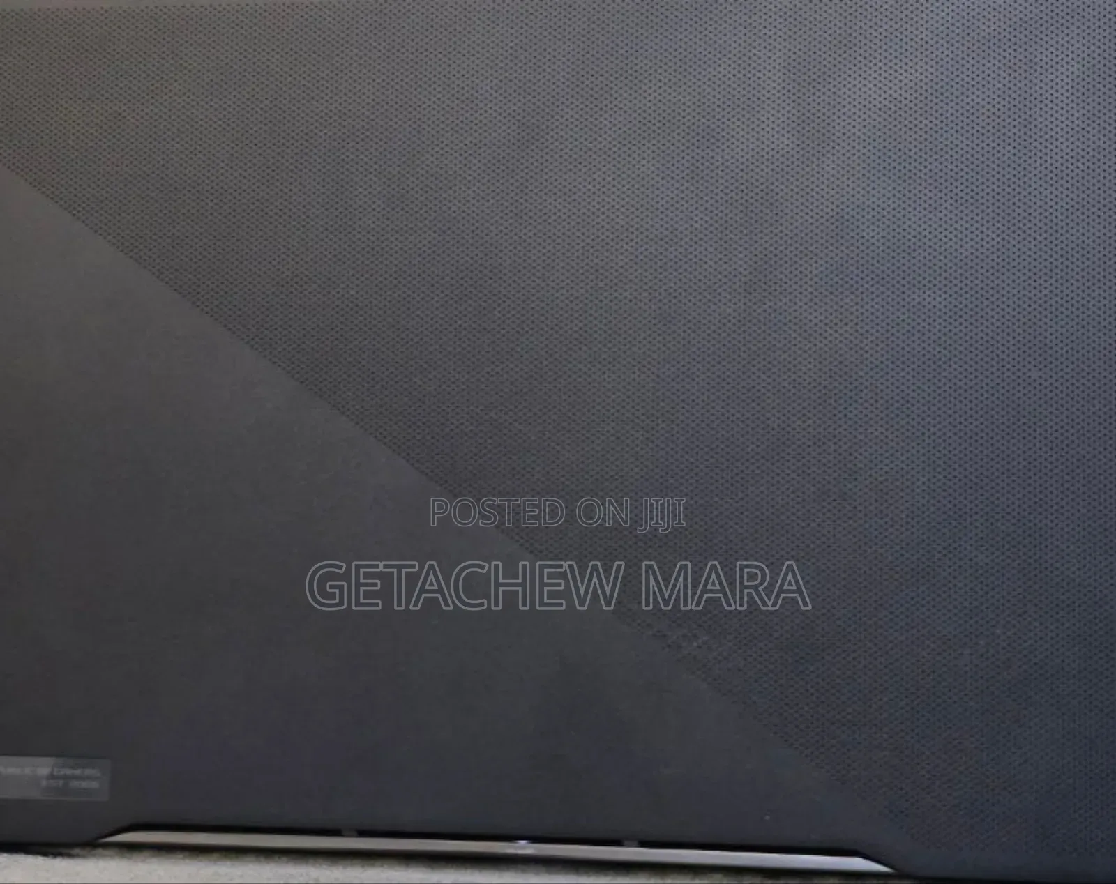 New Laptop Asus ROG Strix G15 32GB Intel Core I9 SSD 1T