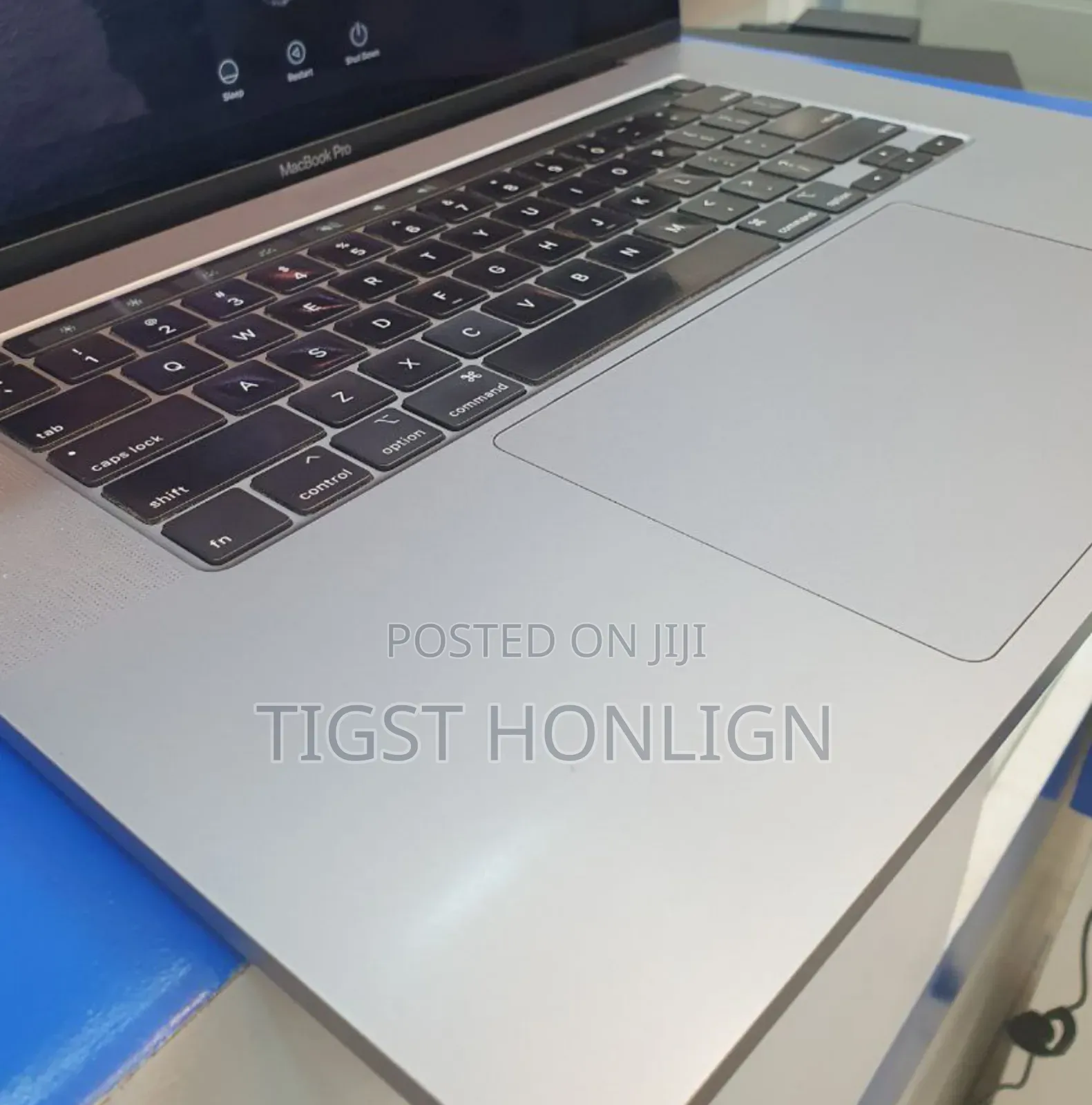 New Laptop Apple MacBook Pro 2019 64GB Intel Core I9 SSD 512GB