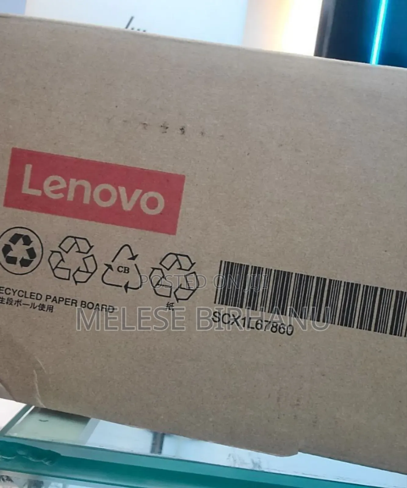 New Laptop Lenovo Yoga Book 9i 16GB Intel Core Ultra 7 SSD 1T