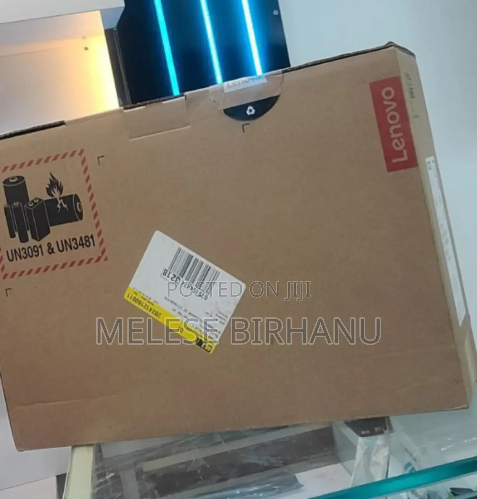 New Laptop Lenovo Yoga Book 9i 16GB Intel Core Ultra 7 SSD 1T