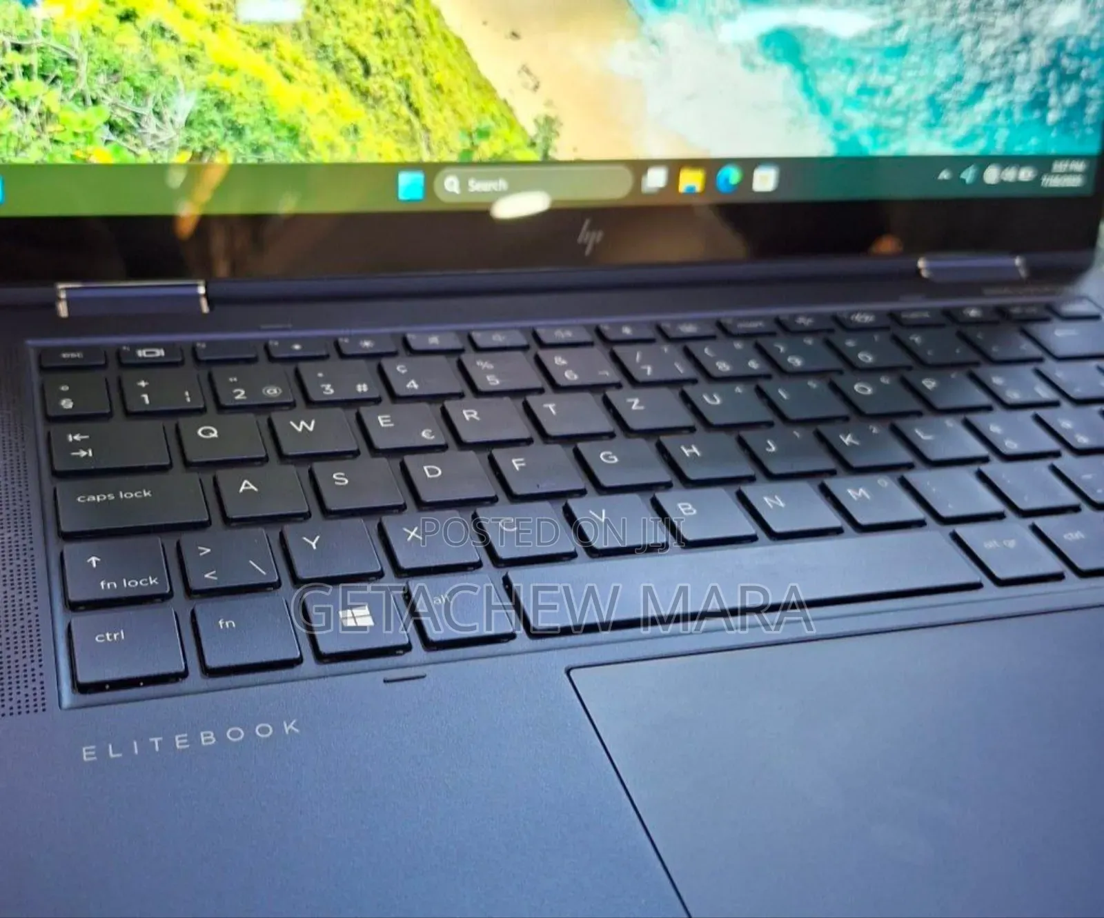 New Laptop HP EliteBook 840 32GB Intel Core I7 SSD 1T