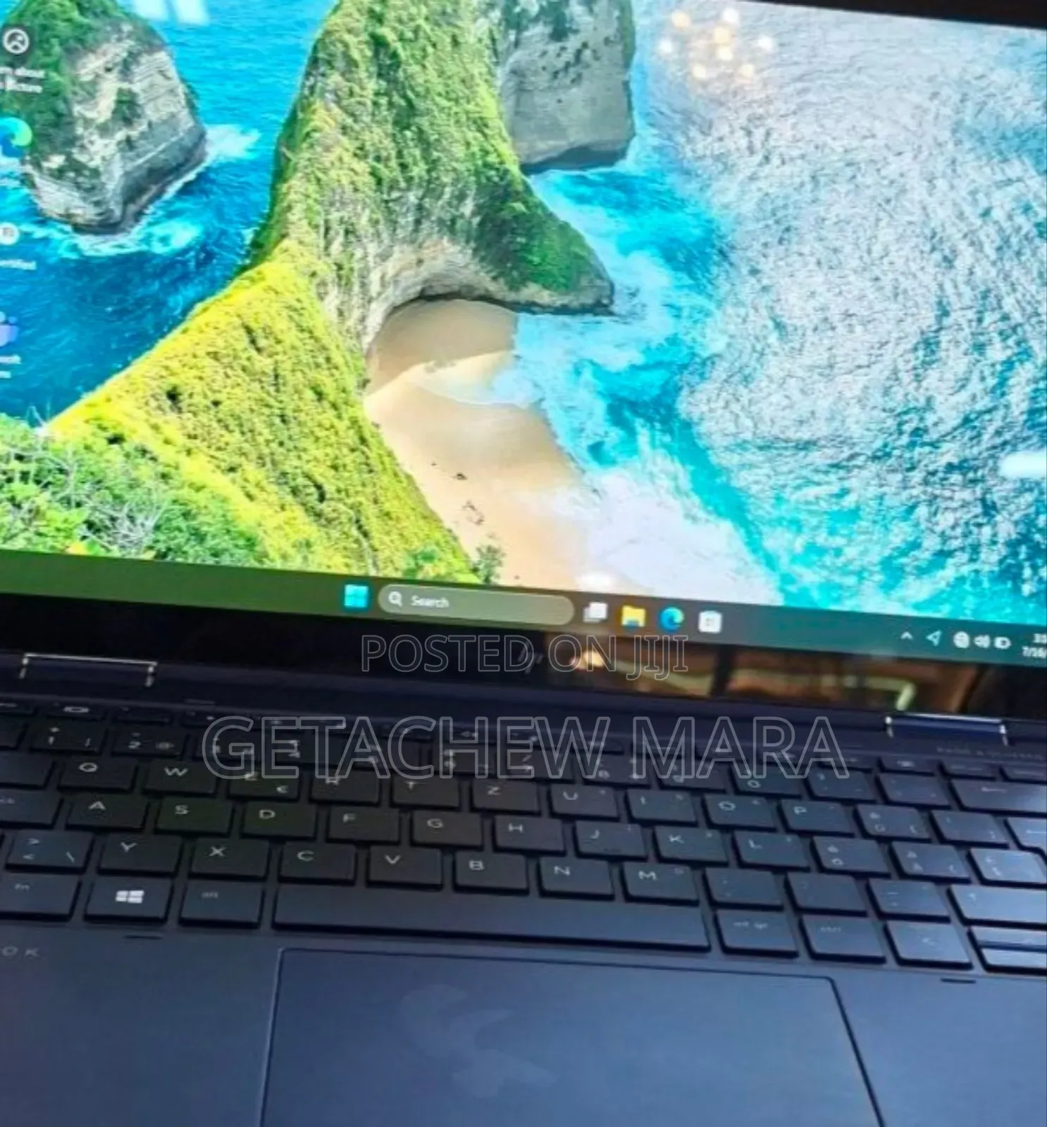 New Laptop HP EliteBook 840 32GB Intel Core I7 SSD 1T