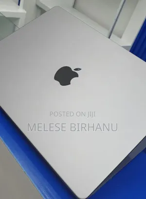 New Laptop Apple MacBook Pro 2021 M1 32GB Apple M1 Max SSD 2T