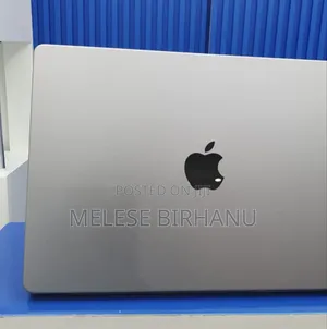 New Laptop Apple MacBook Pro 2021 M1 32GB Apple M1 Max SSD 2T