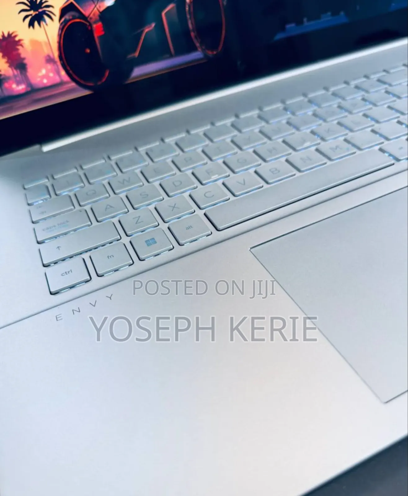 New Laptop HP Envy X360 32GB Intel Core I7 SSD 1T