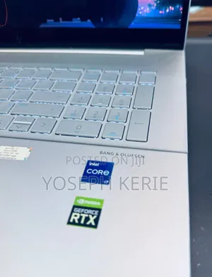 New Laptop HP Envy X360 32GB Intel Core I7 SSD 1T