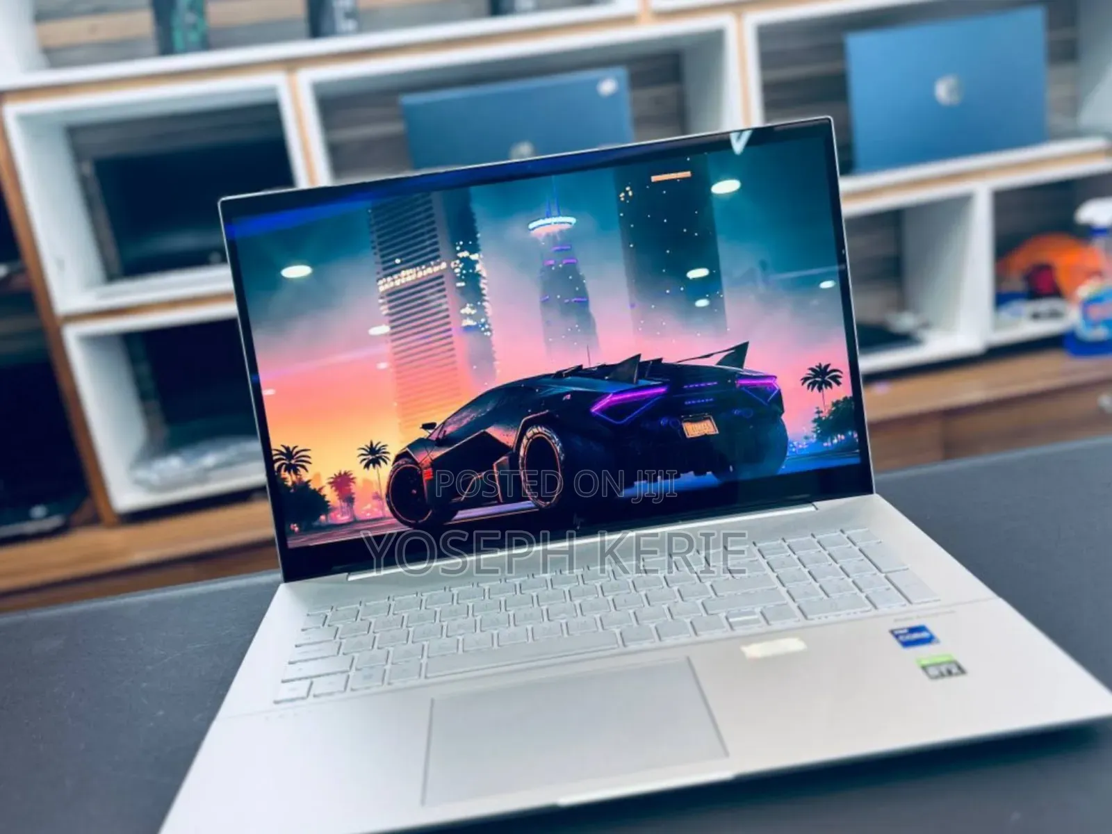 New Laptop HP Envy X360 32GB Intel Core I7 SSD 1T