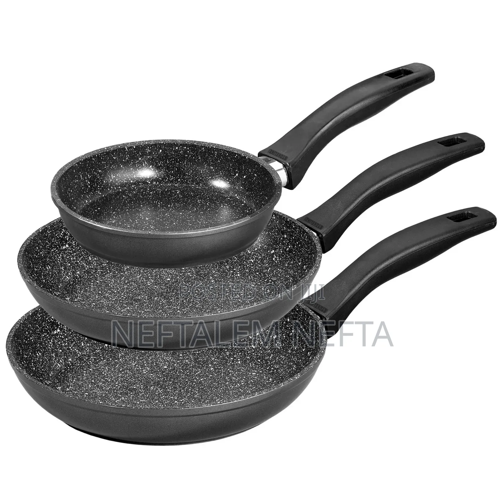 Momcoc Non Stick Fraying Pan