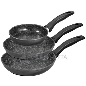 Momcoc Non Stick Fraying Pan