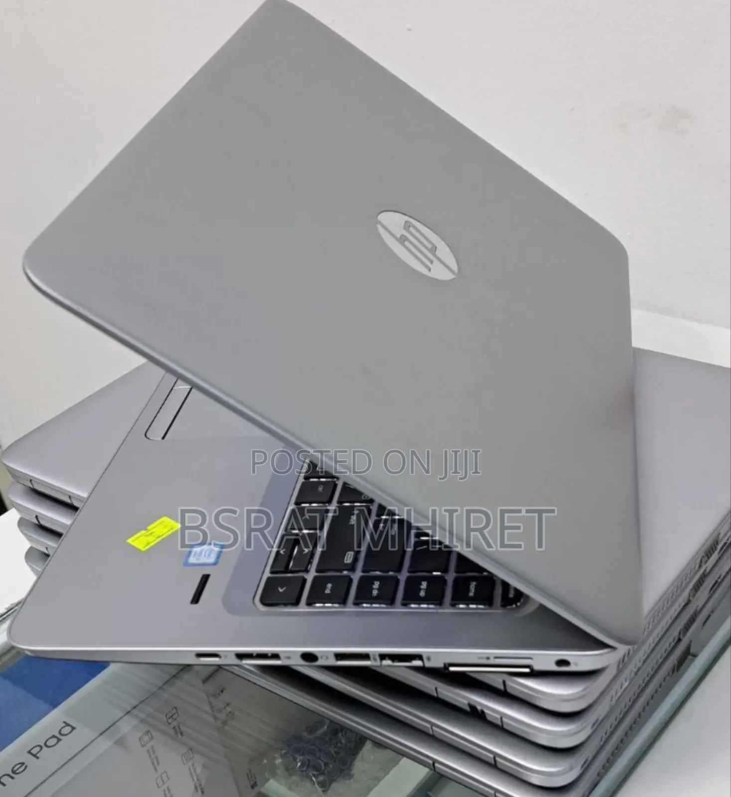 New Laptop HP EliteBook 840 G3 8GB Intel Core I5 HDD+SSD 1T