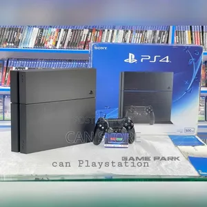 Photo - Ps4 Fat Jailbreak Full Accessories