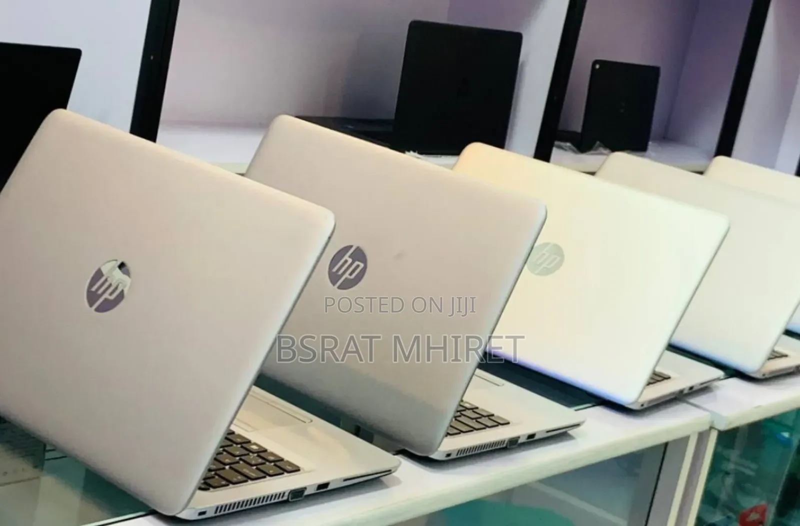 New Laptop HP EliteBook 840 G4 8GB Intel Core I7 SSD 512GB