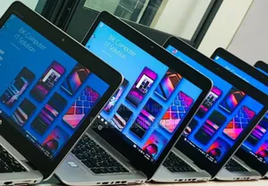 New Laptop HP EliteBook 840 G4 8GB Intel Core I7 SSD 512GB