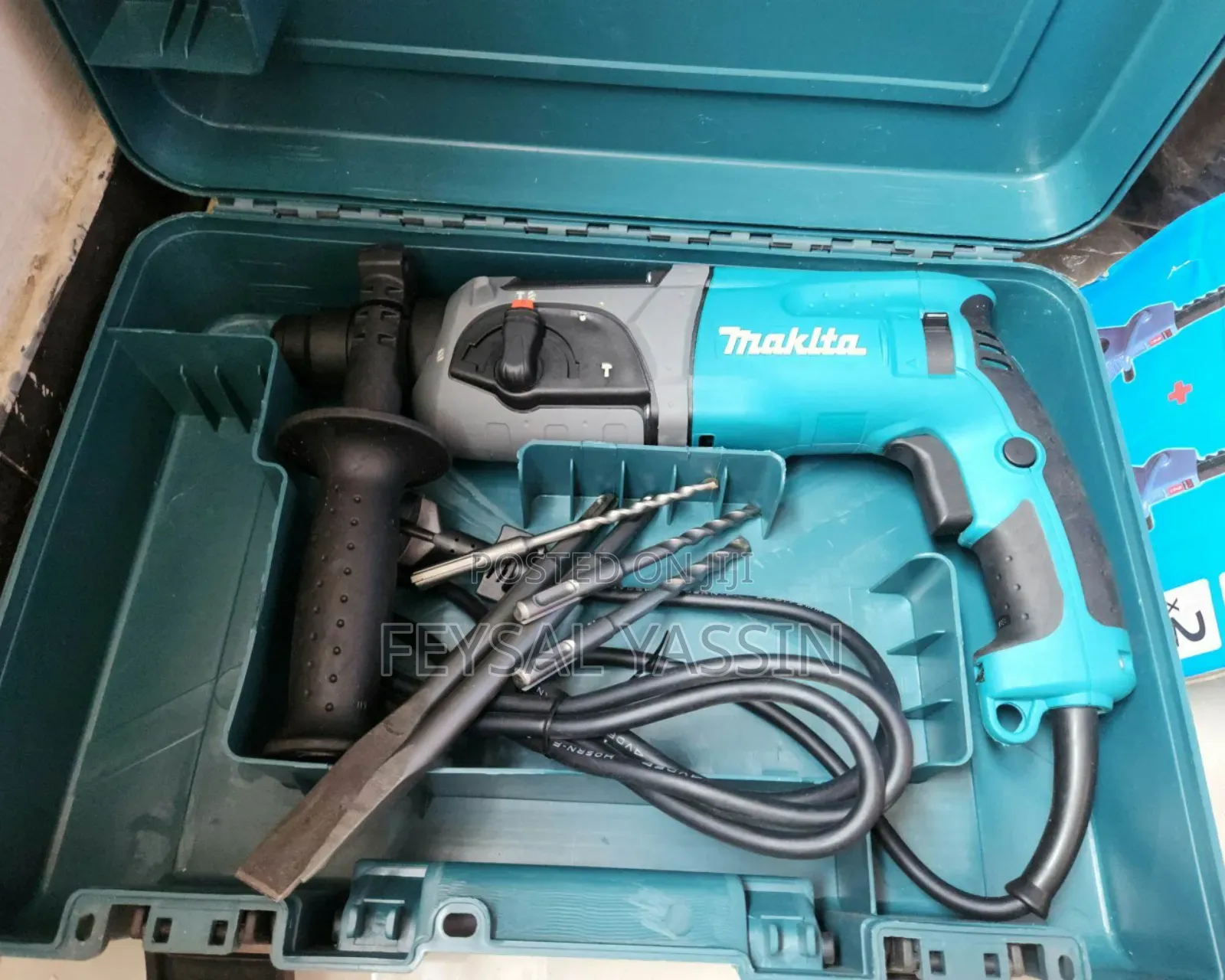 Makita Hammer Drill