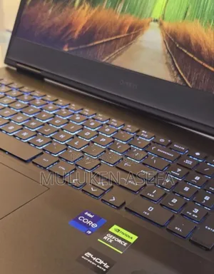 New Laptop HP Omen 16 16GB Intel Core I9 SSD 1T