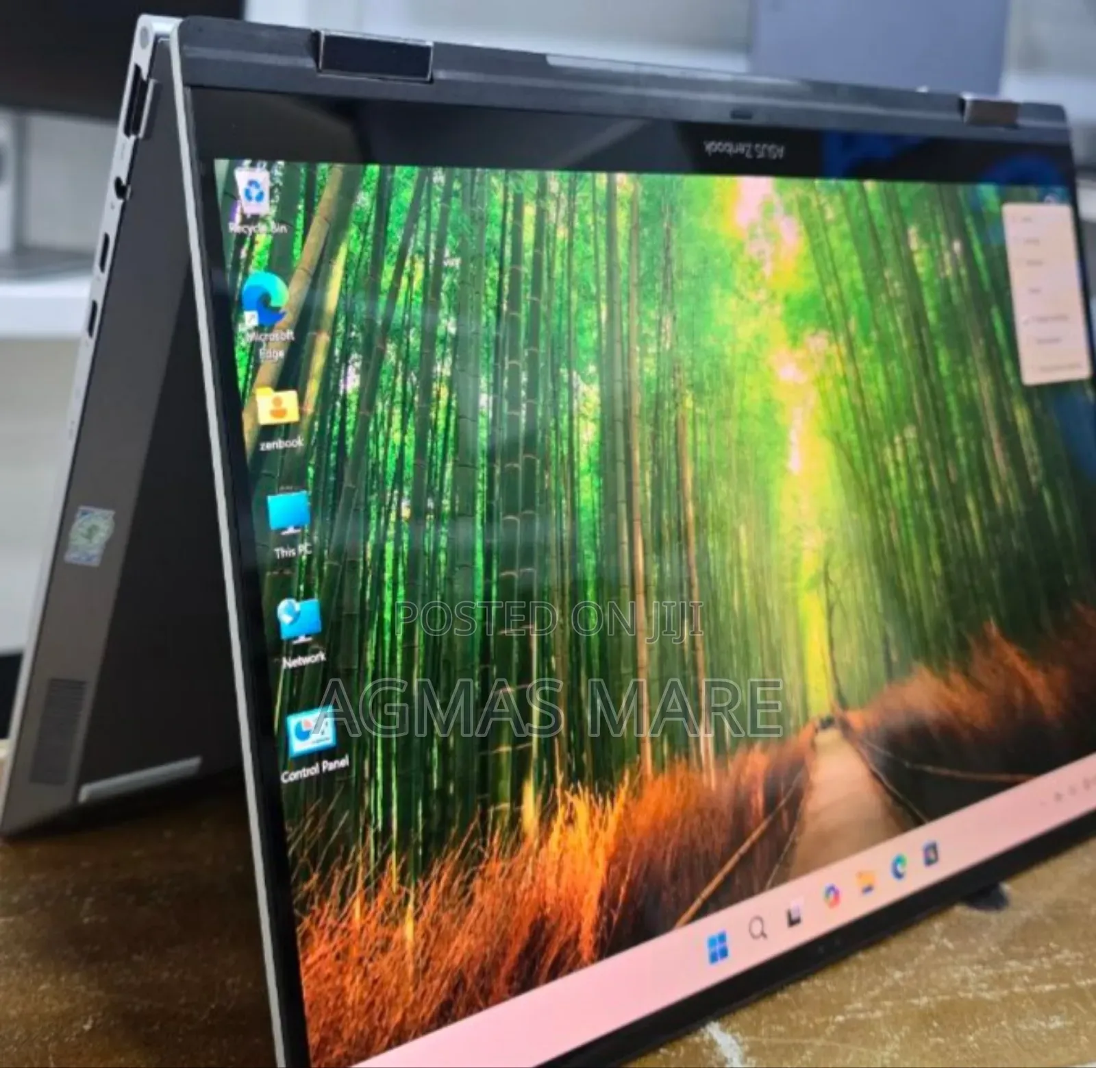 New Laptop Asus ZenBook Flip 14 UX461UA 16GB Intel Core I7 SSD 1T