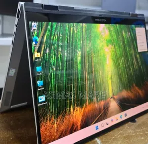 Photo - New Laptop Asus ZenBook Flip 14 UX461UA 16GB Intel Core I7 SSD 1T