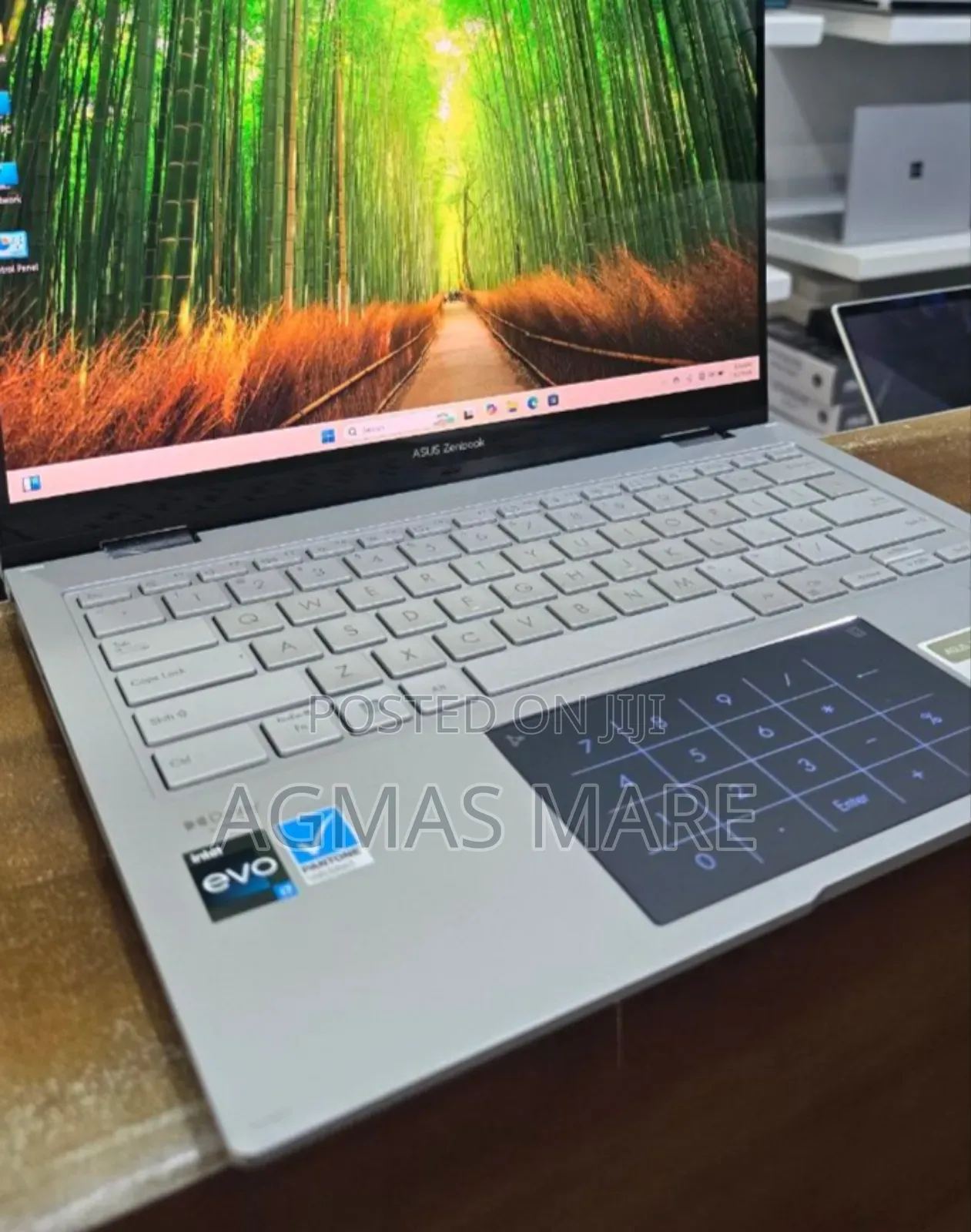 New Laptop Asus ZenBook Flip 14 UX461UA 16GB Intel Core I7 SSD 1T