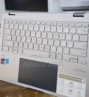 New Laptop Asus ZenBook Flip 14 UX461UA 16GB Intel Core I7 SSD 1T
