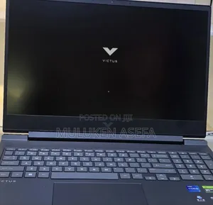 New Laptop HP Victus 16 16GB Intel Core I7 SSD 1T